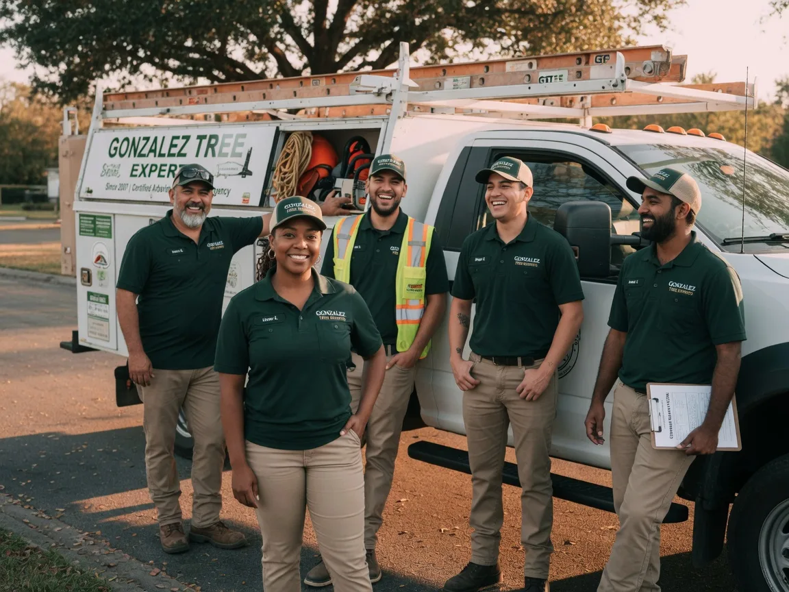 Tree Service company in Raymond, CA